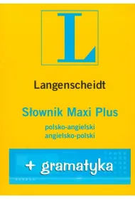 S�ownik Maxi Plus. Pol-ang ang-pol + gramatyka. Opr flexi