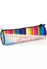 Fandy Pi�rnik rolka Color range 2 Kredki