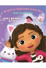 Witajcie w magicznym domku Gabi! Kocio-powiadanko. Koci Domek Gabi
