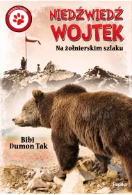 Nied�wied� wojtek na �o�nierskim szlaku