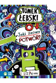 Jaki znowu potw�r? Tomek �ebski. Tom 15