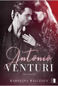 Antonio Venturi. Dzie�o mafii. Tom 1