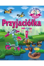 Hulajnoga Zuzia. Przyjaci�ka