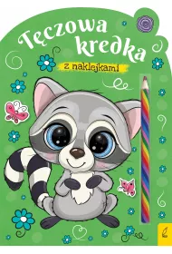 T�czowa kredka. Szop
