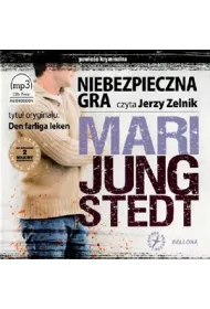 Audiobook Niebezpieczna gra. Inspektor Anders Knutas. Tom 8 mp3