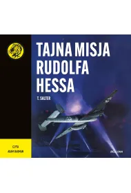 Audiobook Tajna misja Rudolfa Hessa mp3
