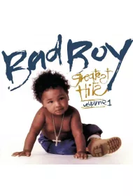 Bad Boy Greatest Hits Volume 1 (white black vinyl)