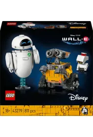 LEGO Disney WALL-E i EWA 43279