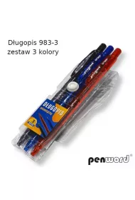 Polsirhurt D�ugopisy 3 szt.