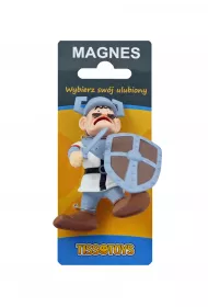 Tisso Toys Magnes - Kapral