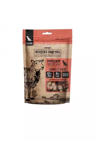 Wiejska Zagroda Przysmak dla psa Jagnice kski (dorosy) 100 g