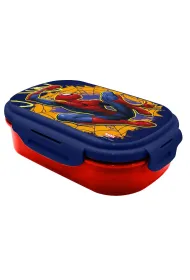 Marvel - komiksy, zabawki, gad�ety Pude�ko �niadaniowe + sztu�ce Spiderman SP50071