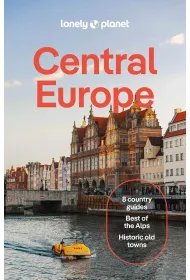 Lonely Planet Central Europe