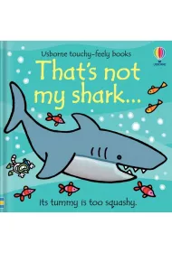 That`s not my shark…