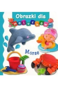 Obrazki dla maluch�w. Morze
