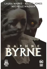 DC Black Label Hill House Comics. Daphne Byrne