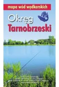 Mapa w�d w�d. Okr�gu Tarnobrzeskiego