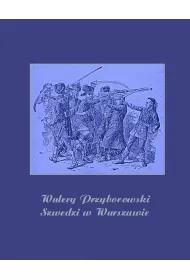 eBook Szwedzi w Warszawie mobi epub