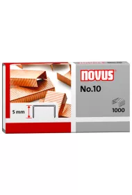 Novus Zszywki miedziowane 1000 szt.