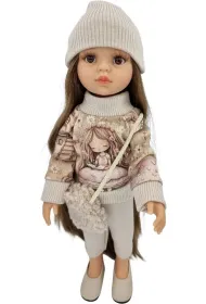 Ubranko dla lalek 32cm Paola Reina
