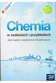 Chemia w zadaniach i przyk�adach dla gimnazjum. Zbi�r zada� z repetytorium