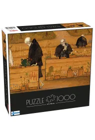 Puzzle 1000 el. Hugo Simberg Kuol Tactic