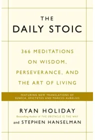 The daily stoic the phenomenal worldwide bestseller: 3 million copies sold