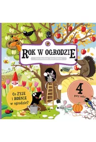 Rok w ogrodzie *