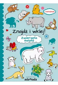Znajd� i wklej! Zwierz�ta �wiata *