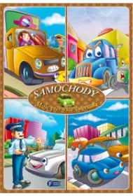 Moje pierwsze bajeczki Samochody