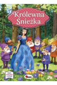 Kr�lewna �nie�ka. Bajki czytajki