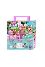 Cry Babies. Uk�adaj i koloruj