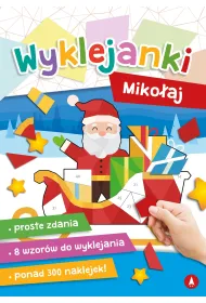 Miko�aj. Wyklejanki