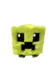 Ty Beanie Bouncers Minecraft Creeper