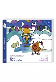 Audiobook Zima Mumink�w. Muminki. Tom 6 mp3