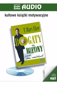 Audiobook Bogaty albo biedny CD