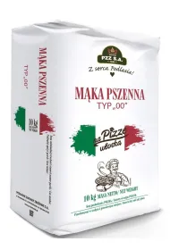 Pzz Horeca M�ka na pizz� w�osk� typ 00 10 kg