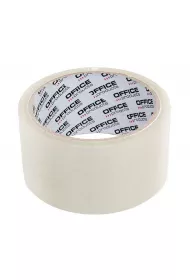 Ta�ma pakowa Office Products transparentna 48mm