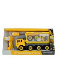 Pojazd do skr�cania - Ci�ar�wka R/C Pro Kids