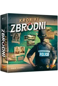 Kroniki zbrodni FoxGames