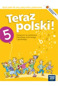 J�zyk polski SP KL 5. Podr�cznik. Teraz polski (2013)