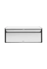 Brabantia Chlebak prostoktny stal matowa FPP 299186