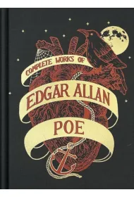 The Complete Works of Edgar Allan Poe. Wordsworth Library Collection wer. angielska