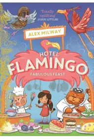 Hotel Flamingo: Fabulous Feast