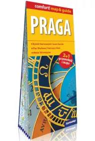 PRAGA MAP&GUIDE PL LAMINAT 2018