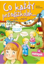 Co kady przedszkolak... powinien wiedzie