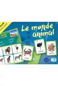 Gra jzykowa Francuski Le monde animal