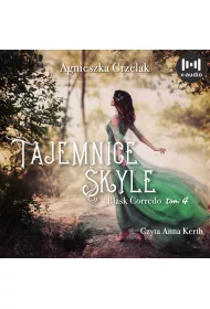 Audiobook Tajemnice Skyle. Blask Corredo. Tom 4 mp3