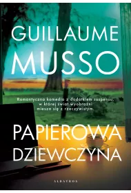 eBook Papierowa dziewczyna mobi epub