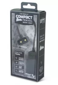 If Lampka do ksiki. Compact Book Light